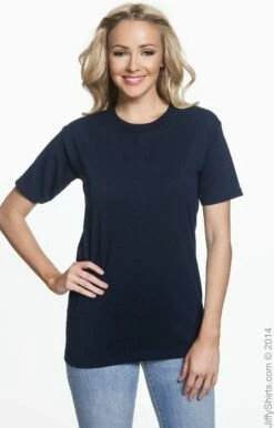 Adult Unisex 6.1 Oz. 100% Cotton T-Shirt 36 Adult Unisex 6.1 Oz. 100% Cotton T-Shirt -Jiffyshirts Store 5988AAC5DC88C4