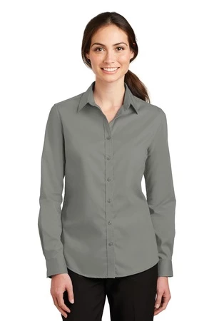Ladies SuperPro Twill Shirt 8 Ladies SuperPro Twill Shirt - Image 6