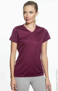 Ladies' Wicking T-Shirt 39 Ladies' Wicking T-Shirt -Jiffyshirts Store 5E1B8181BF6FBA
