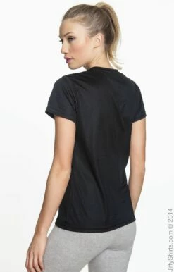 Ladies' Wicking T-Shirt 26 Ladies' Wicking T-Shirt -Jiffyshirts Store 5E222E8B96C610