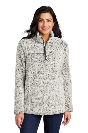 Ladies Cozy 1/4-Zip Fleece 3 Ladies Cozy 1/4-Zip Fleece