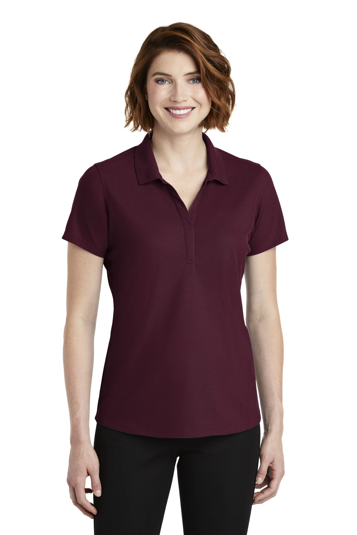 Ladies EZPerformance Pique Polo 12 Ladies EZPerformance Pique Polo - Image 10