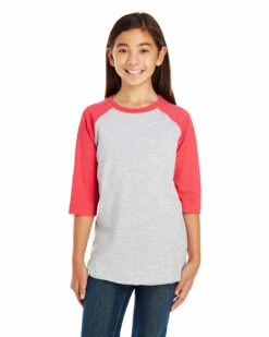 Youth Unisex Baseball T-Shirt -Jiffyshirts Store 5c1260045cdecf