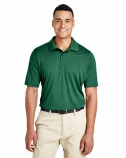 Men's Zone Performance Polo -Jiffyshirts Store 5caa307484bb92