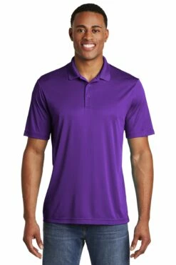 Men's PosiCharge Competitor Polo -Jiffyshirts Store 5d510493792632