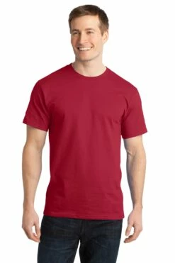 Adult Unisex Ring Spun Cotton Tee -Jiffyshirts Store 5e376893758776