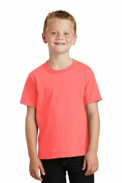 Youth Unisex Beach Wash Garment-Dyed Tee -Jiffyshirts Store 5e6b703813f522