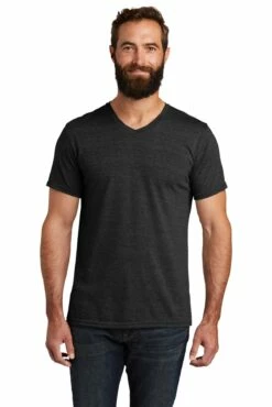 Adult Unisex Tri-Blend V-Neck Tee -Jiffyshirts Store 5e6d4131997d2d