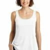 District Ladies' Drapey Tank -Jiffyshirts Store 5edf3c13439981
