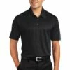 Men's PosiCharge Active Textured Colorblock Polo