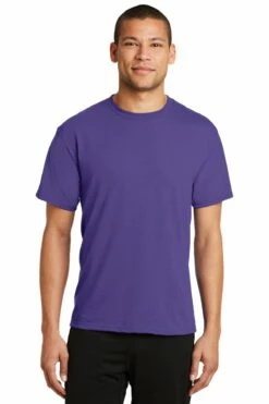 Unisex Performance Blend Tee -Jiffyshirts Store 5f267645f7d2fe