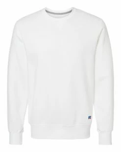 Russell Athletic Cotton Rich Fleece Crewneck 14 Russell Athletic Cotton Rich Fleece Crewneck -Jiffyshirts Store 5f6b3717b890c9
