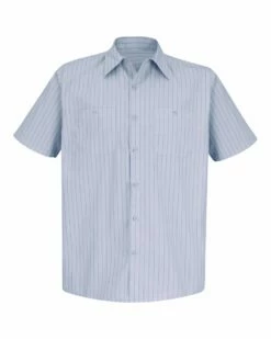 Unisex Premium Short Sleeve Work Shirt -Jiffyshirts Store 5ff748b900445e