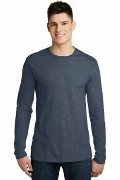 District Unisex Very Important Tee Long Sleeve -Jiffyshirts Store 60008bcadad204
