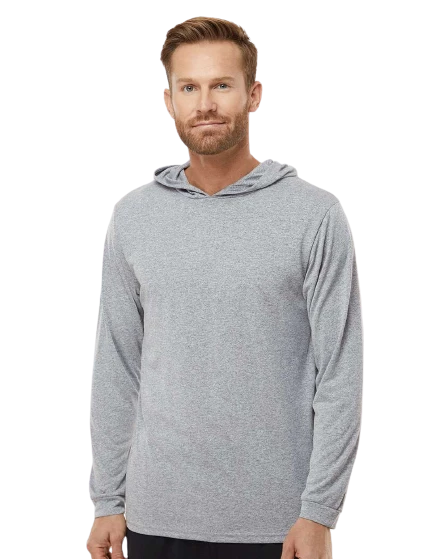 Paragon Adult Unisex Long Sleeve Performance Hood 11 Paragon Adult Unisex Long Sleeve Performance Hood - Image 9