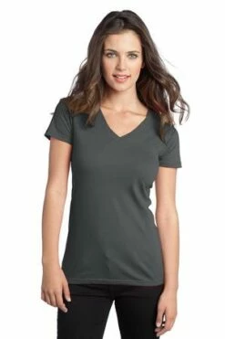 District Ladies' Junior The Concert Tee V-Neck