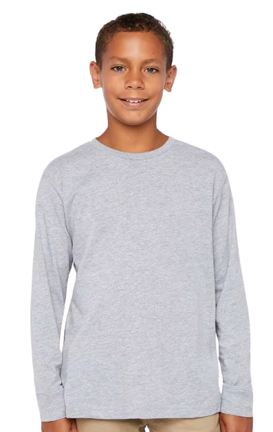 Youth Unisex Long-Sleeve T-Shirt 5 Youth Unisex Long-Sleeve T-Shirt - Image 3