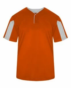 BADGER Unisex Striker Placket 23 BADGER Unisex Striker Placket -Jiffyshirts Store 61898ed7c61d8a