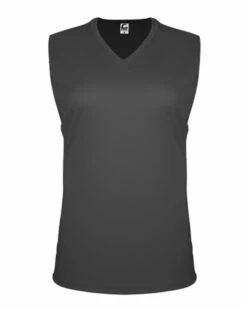 Women's Sleeveless V-Neck T-Shirt -Jiffyshirts Store 6198697b2dbd84