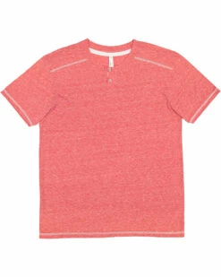 Harborside Melange Jersey Henley 13 Harborside Melange Jersey Henley -Jiffyshirts Store 623585cd2a6216