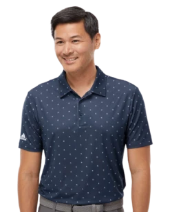 ADIDAS Unisex Pine Tree Polo -Jiffyshirts Store 63581b5e98c9b5