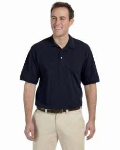 Men's Tall 5.6 Oz. Easy Blend™ Polo