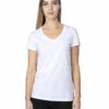 Ladies' Ultimate V-Neck T-Shirt -Jiffyshirts Store 649cdfbb360b54