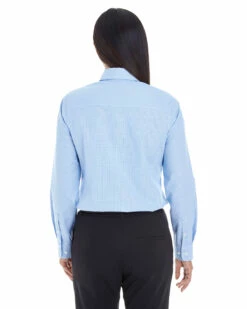 Ladies' Crown Woven Collection™ Royal Dobby Shirt -Jiffyshirts Store 64b6c5da33e364