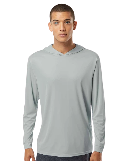 Paragon Adult Unisex Long Sleeve Performance Hood 12 Paragon Adult Unisex Long Sleeve Performance Hood - Image 10