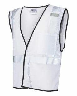 Enhanced Visibility Non-ANSI Vest -Jiffyshirts Store 653c79a1e7f0ba