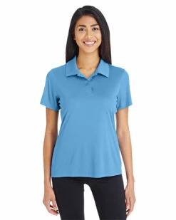 Ladies' Zone Performance Polo -Jiffyshirts Store 656e310e6815da