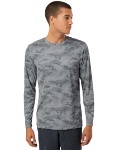 Paragon Unisex Pompano Sublimated Long Sleeve Tee