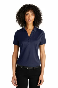 Ladies Recycled Performance Polo -Jiffyshirts Store 660689119d0906