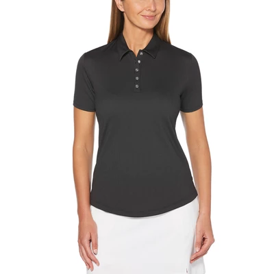 Callaway Ladies Birdseye Polo 3 Callaway Ladies Birdseye Polo