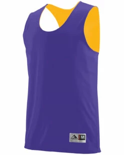 Adult Unisex Wicking Polyester Reversible Sleeveless Jersey -Jiffyshirts Store 66aeb699e2666b