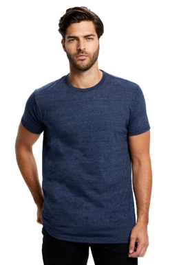 Men's Short-Sleeve Made In USA Triblend T-Shirt 19 Men's Short-Sleeve Made In USA Triblend T-Shirt -Jiffyshirts Store 66b3377a6b633e