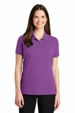 Ladies EZCotton Polo -Jiffyshirts Store 66b72a4146e2e7
