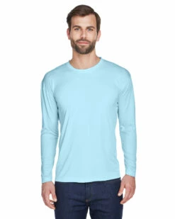 Adult Unisex Cool & Dry Sport Long-Sleeve Performance Interlock T-Shirt 28 Adult Unisex Cool & Dry Sport Long-Sleeve Performance Interlock T-Shirt -Jiffyshirts Store 66cb5384ed47f8