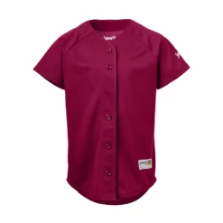 Girls Infield Jersey -Jiffyshirts Store 673012726d607e