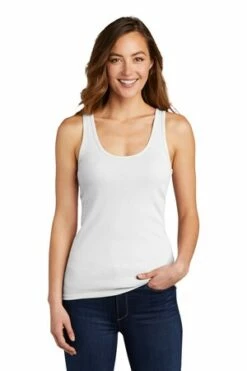 District Women's V.I.T. Rib Tank -Jiffyshirts Store 6735d25caf20ee