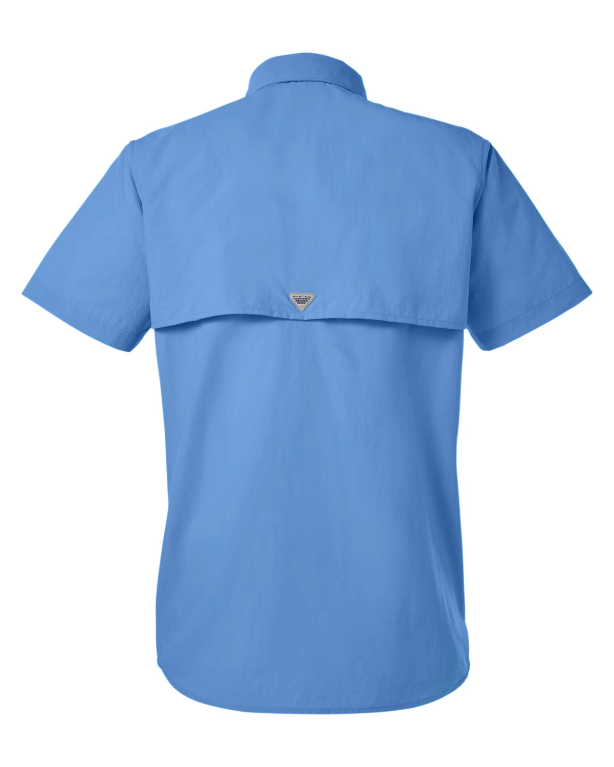 Columbia Ladies' Bahama™ Short-Sleeve Shirt 8 Columbia Ladies' Bahama™ Short-Sleeve Shirt - Image 6