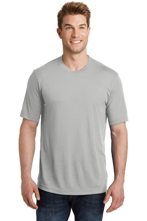 Unisex PosiCharge Competitor Cotton Touch Tee 7 Unisex PosiCharge Competitor Cotton Touch Tee - Image 5