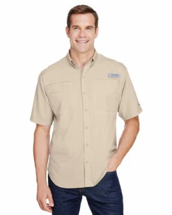 Columbia Men's Tamiami™ II Short-Sleeve Shirt 17 Columbia Men's Tamiami™ II Short-Sleeve Shirt -Jiffyshirts Store 677c9924911d84