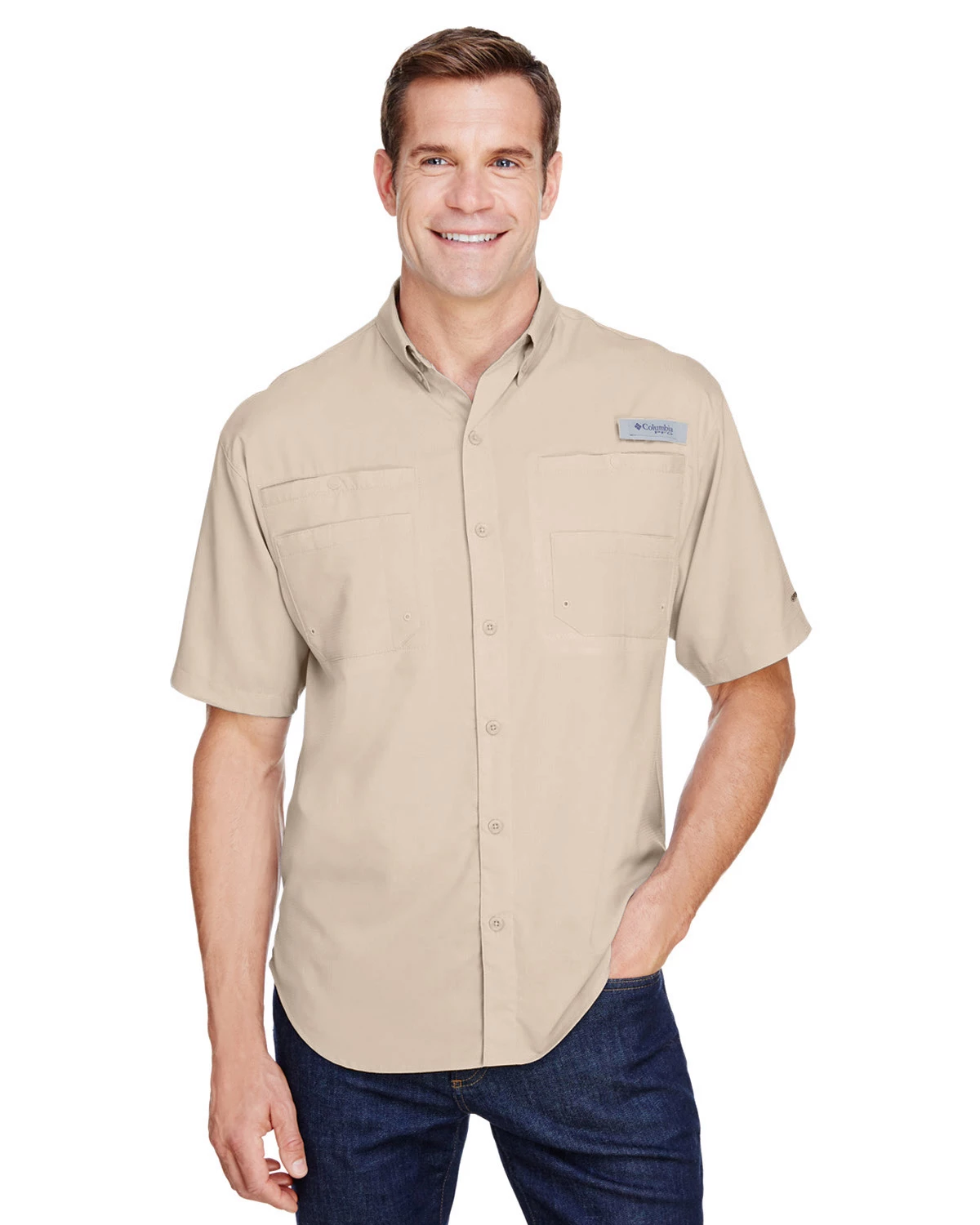 Columbia Men's Tamiami™ II Short-Sleeve Shirt 8 Columbia Men's Tamiami™ II Short-Sleeve Shirt - Image 6