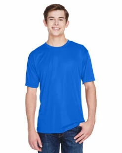 Men's Cool & Dry Basic Performance T-Shirt -Jiffyshirts Store 6781c165d83ba0