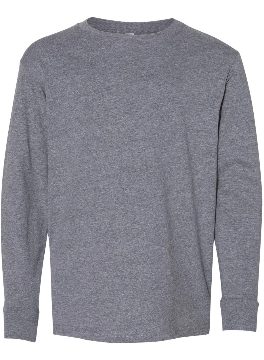 Youth Unisex Long-Sleeve T-Shirt 6 Youth Unisex Long-Sleeve T-Shirt - Image 4