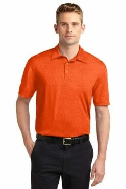 Men's Heather Contender Polo -Jiffyshirts Store 6882760aa30c55