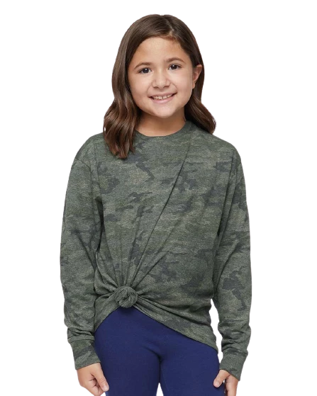 Youth Unisex Long-Sleeve T-Shirt 16 Youth Unisex Long-Sleeve T-Shirt - Image 14