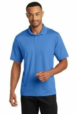 Men's Micropique Gripper Polo -Jiffyshirts Store 692e9dac6538c9