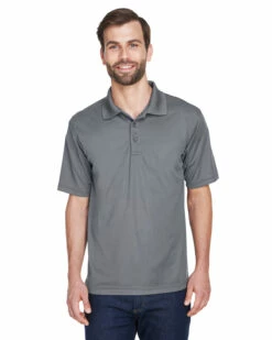 Men's Cool & Dry Mesh Piqué Polo 28 Men's Cool & Dry Mesh Piqué Polo -Jiffyshirts Store 6966fe5e05a5c2